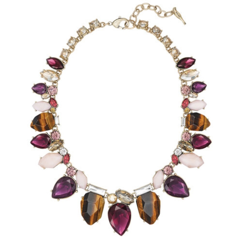 Chloe + Isabel Bouquet Statement Necklace